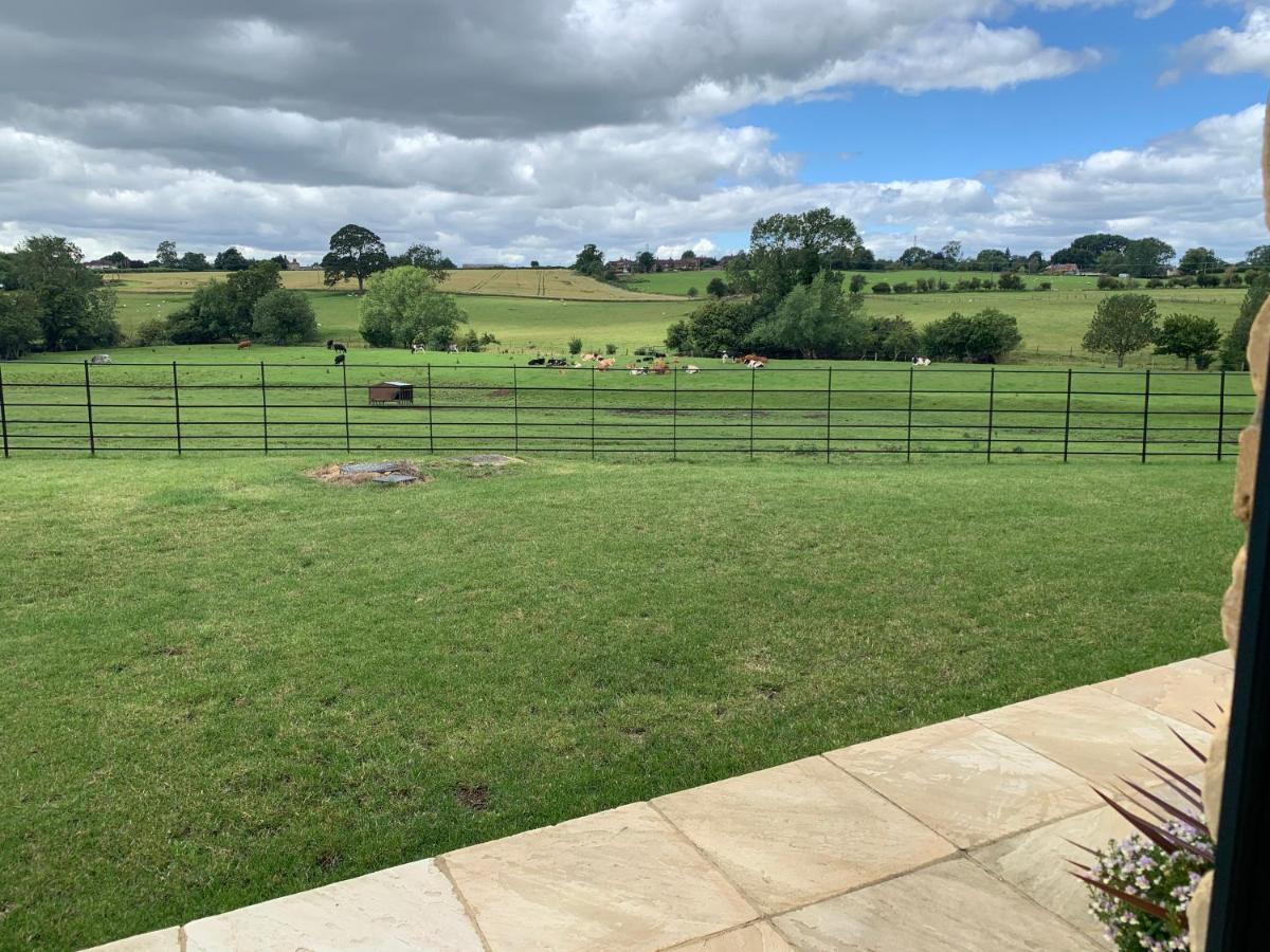 Weatherhead Farm Buckingham Ngoại thất bức ảnh