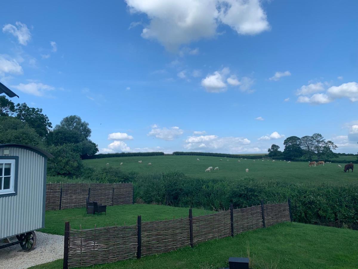 Weatherhead Farm Buckingham Ngoại thất bức ảnh