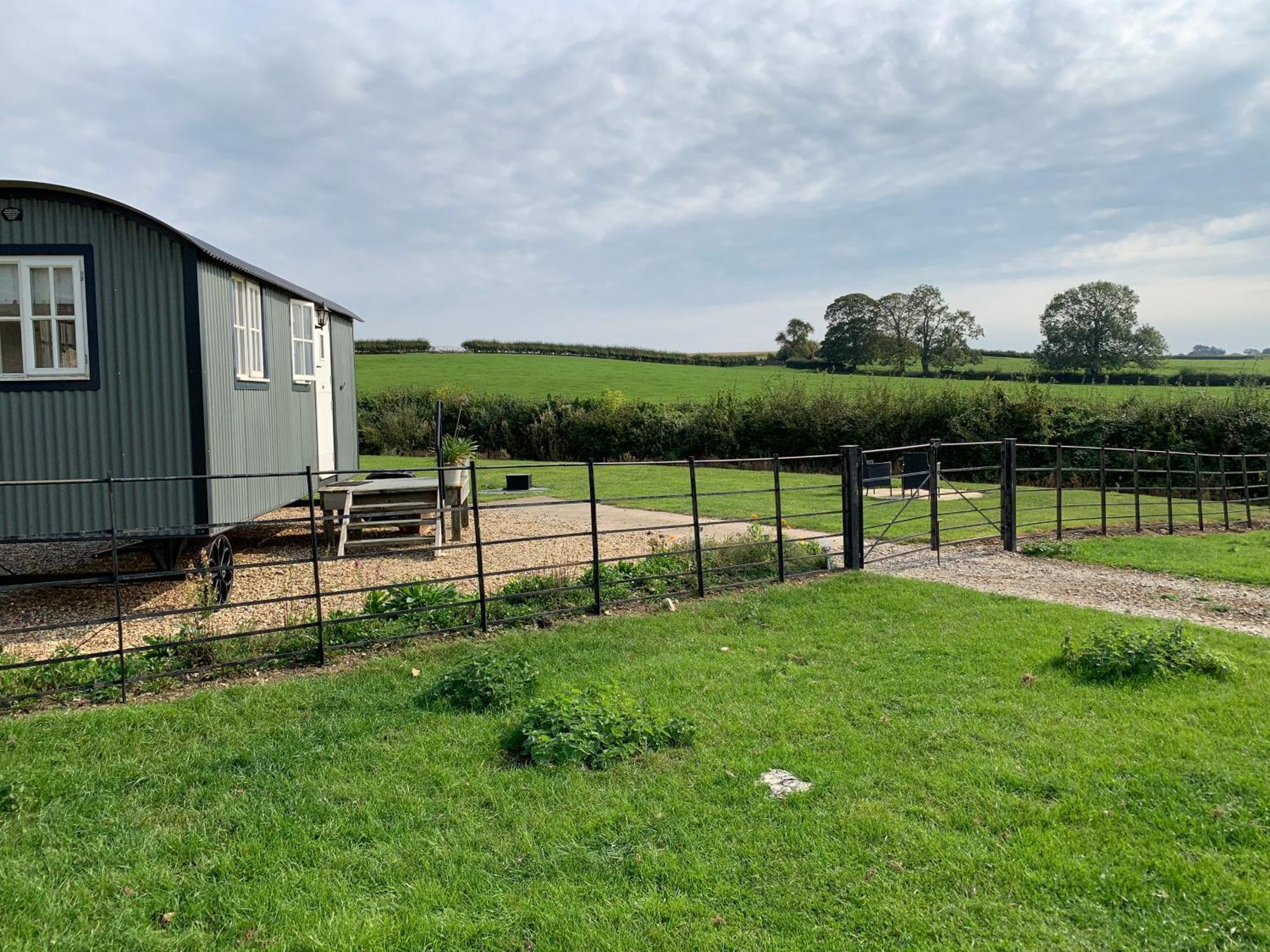 Weatherhead Farm Buckingham Ngoại thất bức ảnh