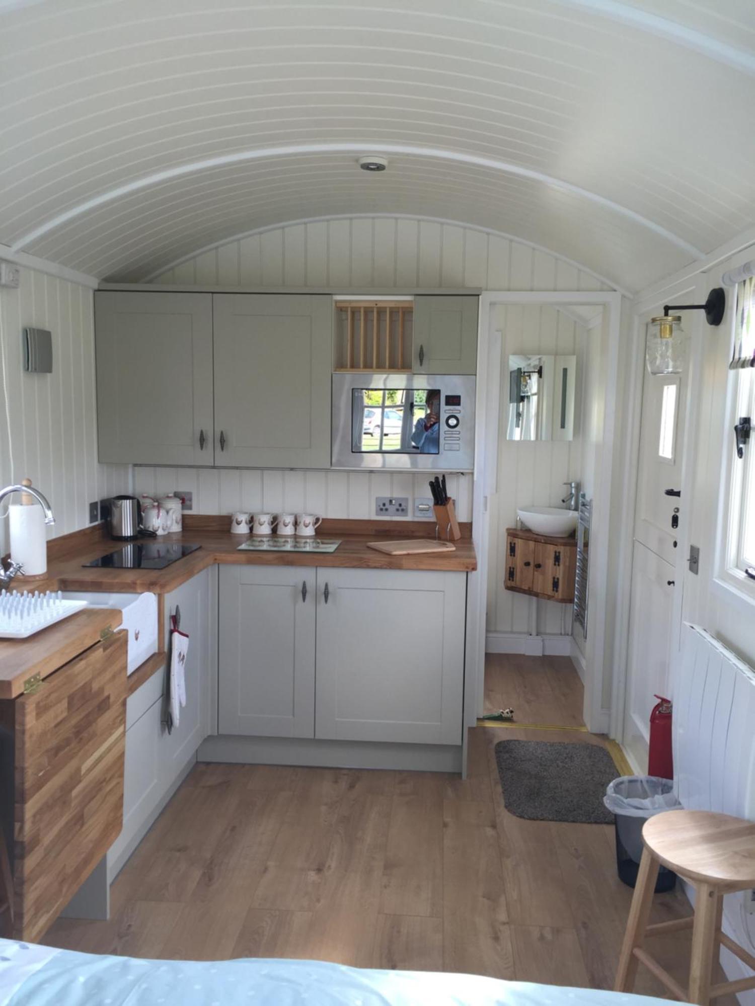 Weatherhead Farm Buckingham Ngoại thất bức ảnh