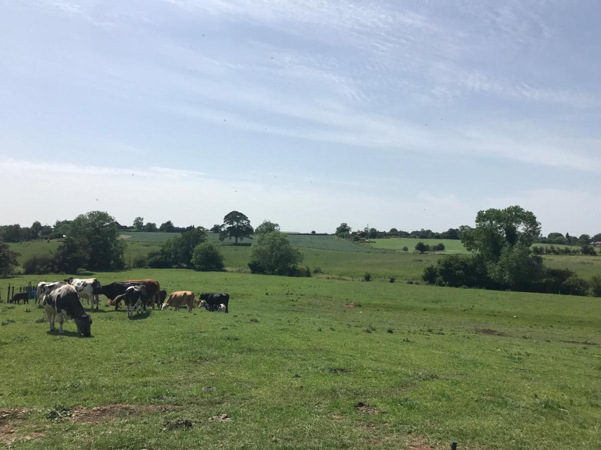Weatherhead Farm Buckingham Ngoại thất bức ảnh